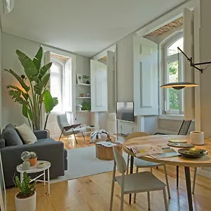 Urban Chic Alfama: Renovated 19th Century Flat , Lisbon Portugal