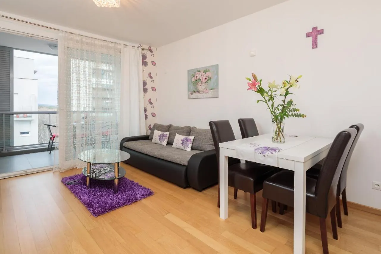 Arijana Apartman Free Private Garage Split Apartment