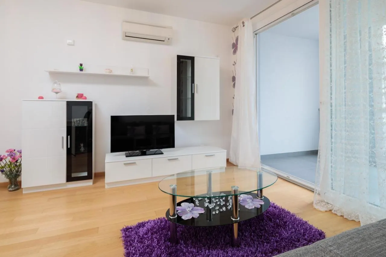 Arijana Apartman Free Private Garage Split 0*,