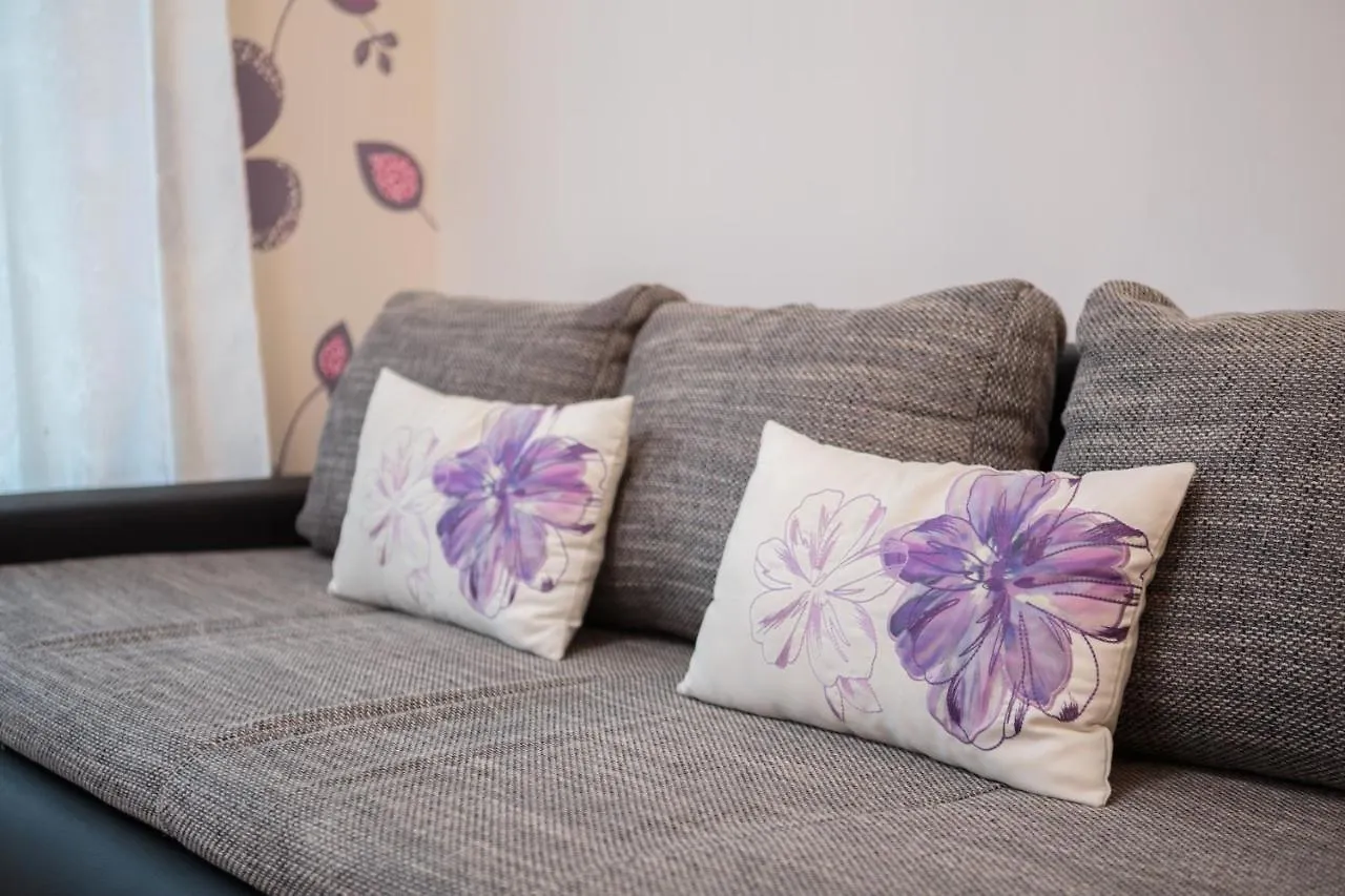 Arijana Apartman Free Private Garage Split Apartment