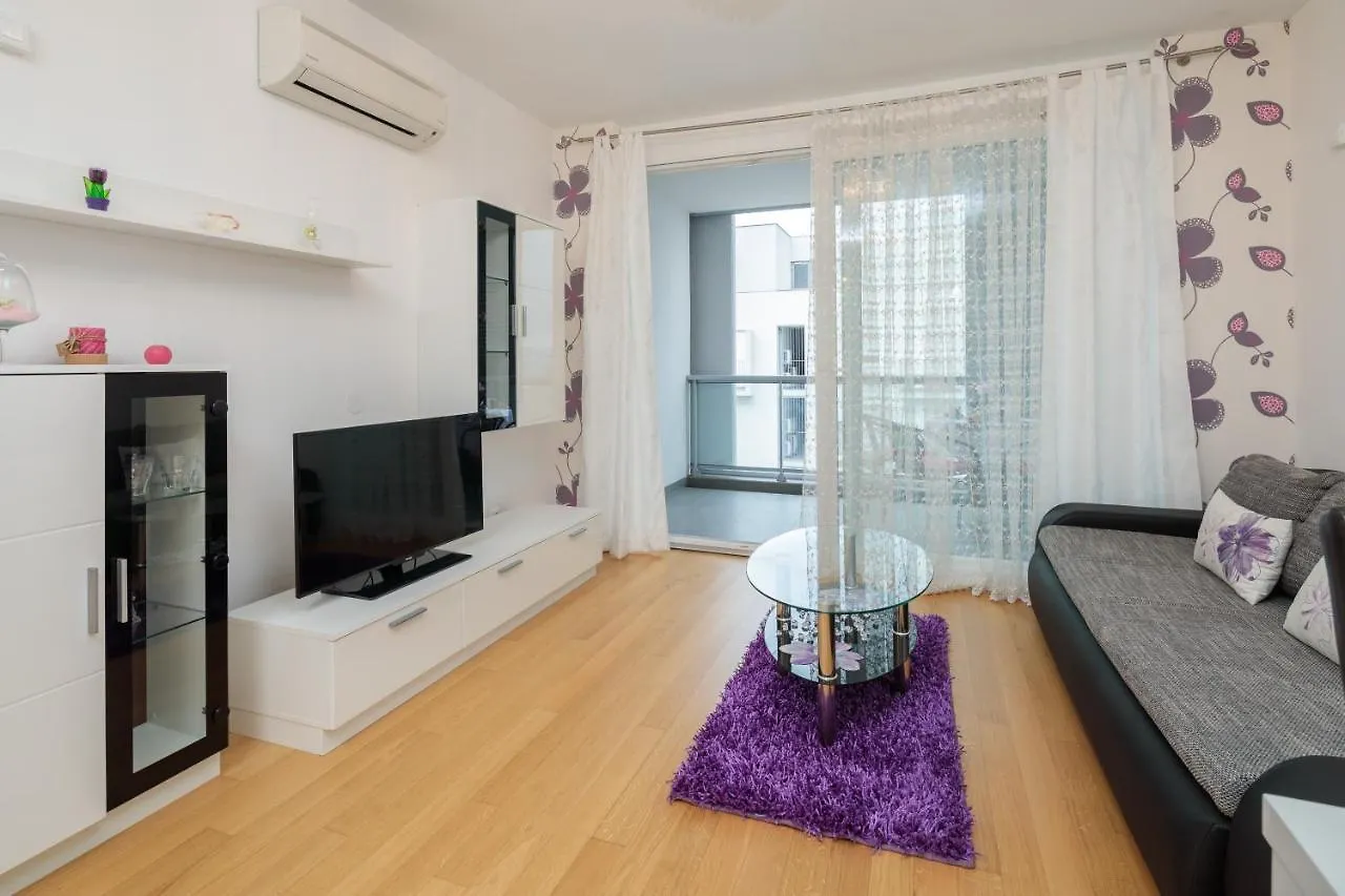 Arijana Apartman Free Private Garage Split
