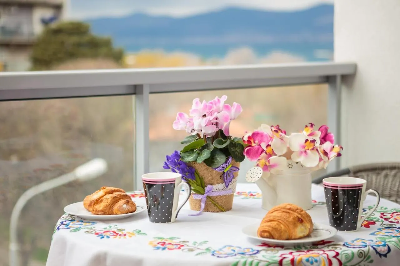 Arijana Apartman Free Private Garage Split Croatia