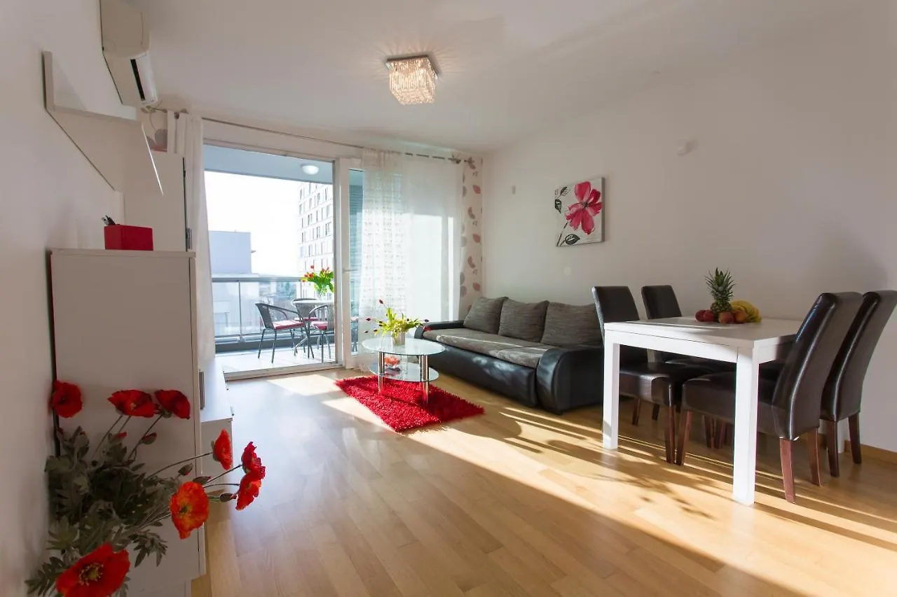 Apartment Arijana Apartman Free Private Garage Split Croatia