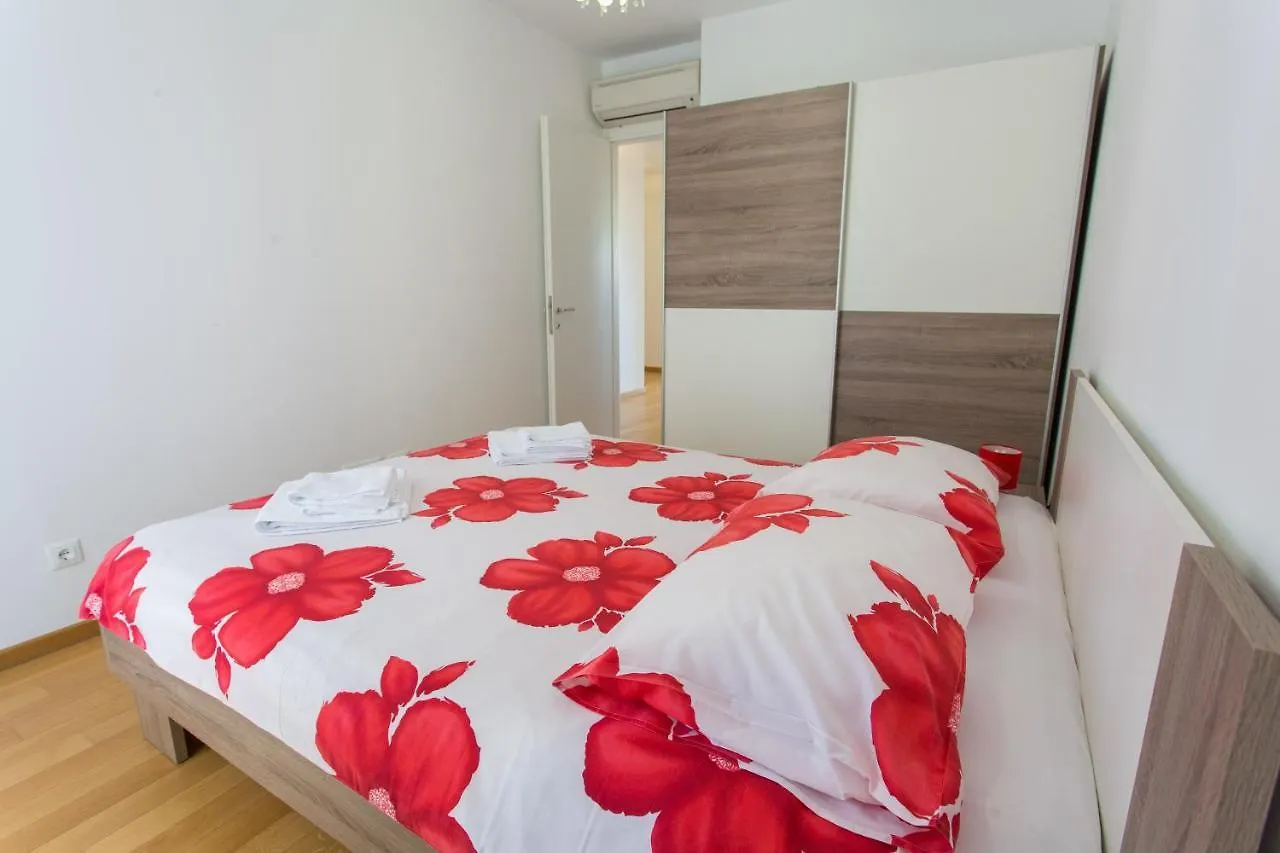 Arijana Apartman Free Private Garage Split Apartment